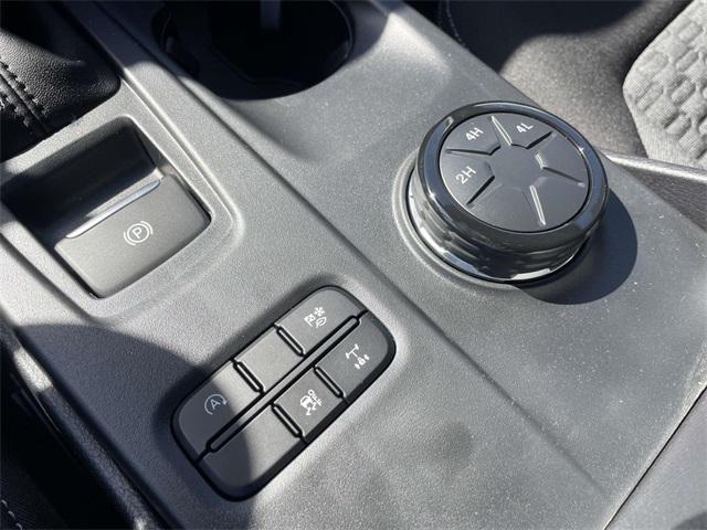 new 2025 Ford Ranger car, priced at $36,510