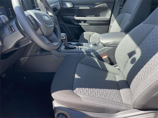 new 2025 Ford Ranger car, priced at $36,510