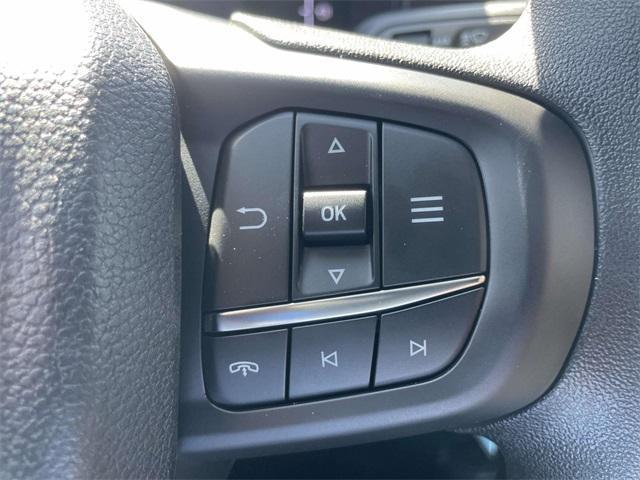 new 2025 Ford Ranger car, priced at $36,510