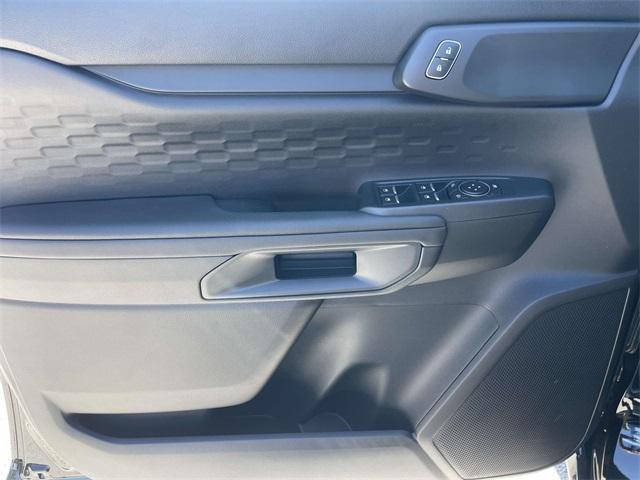 new 2025 Ford Ranger car, priced at $36,510