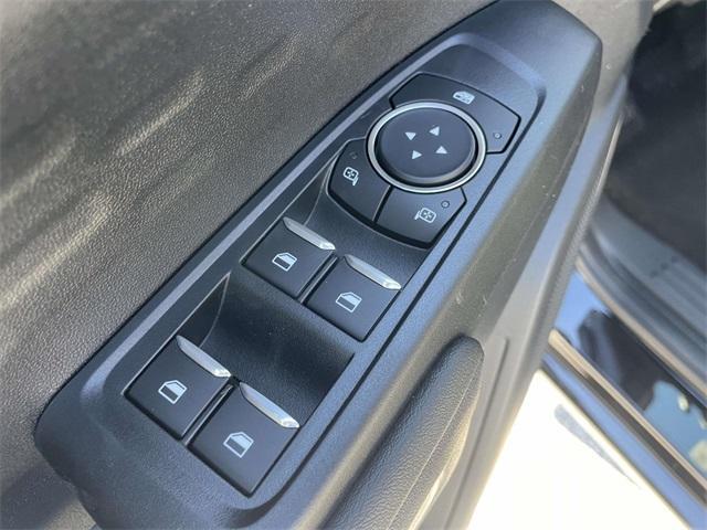 new 2025 Ford Ranger car, priced at $36,510