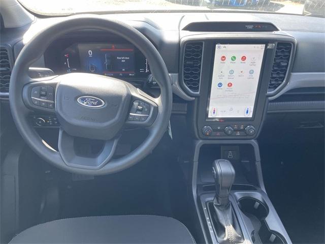 new 2025 Ford Ranger car, priced at $36,510