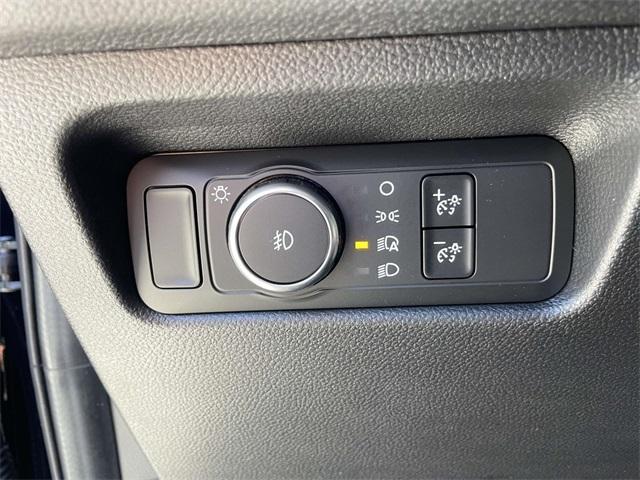 new 2025 Ford Ranger car, priced at $36,510