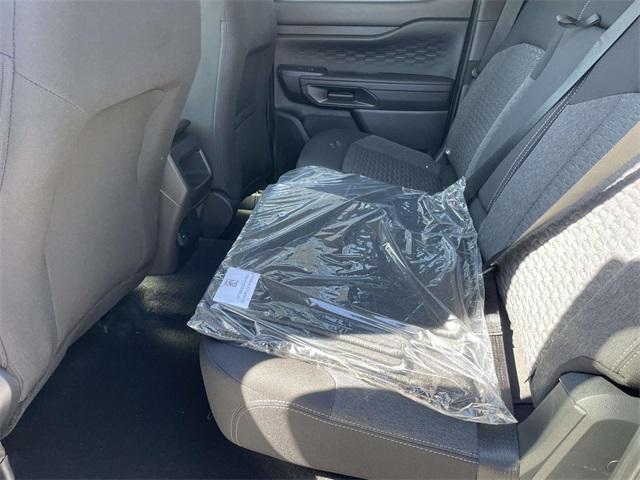 new 2025 Ford Ranger car, priced at $36,510