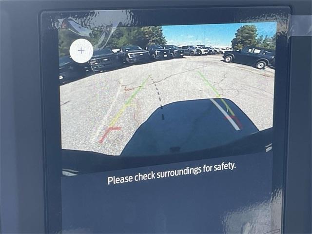 new 2025 Ford Ranger car, priced at $36,510