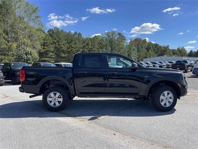 new 2025 Ford Ranger car, priced at $36,510