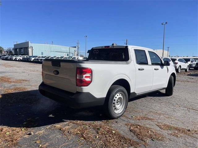 new 2025 Ford Maverick car, priced at $25,961