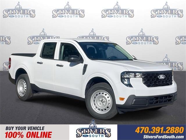 new 2025 Ford Maverick car, priced at $25,961