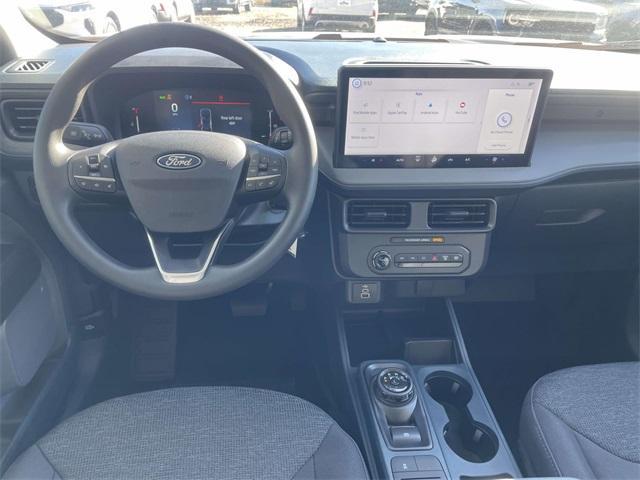 new 2025 Ford Maverick car, priced at $25,961
