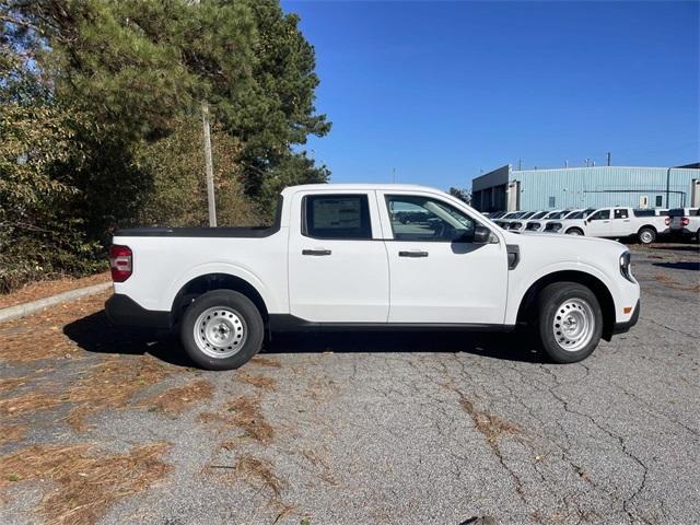 new 2025 Ford Maverick car, priced at $25,961