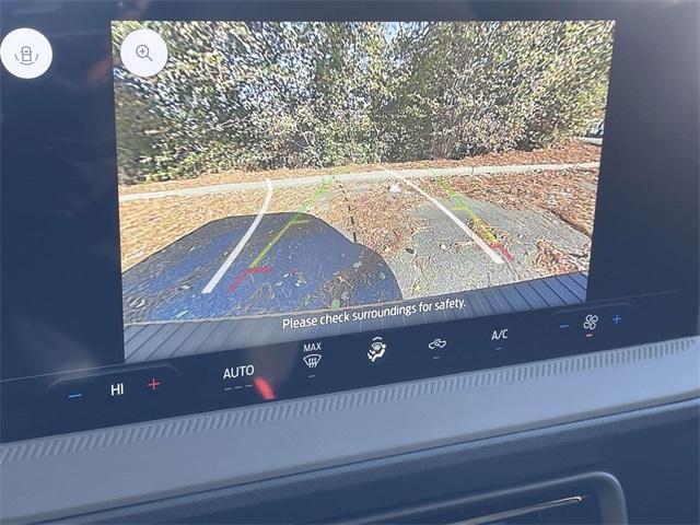 new 2025 Ford Maverick car, priced at $25,961