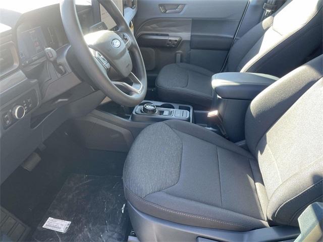 new 2025 Ford Maverick car, priced at $25,961