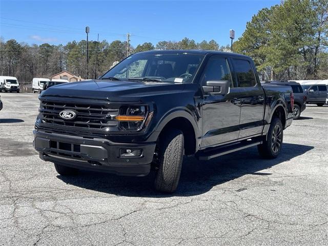 new 2025 Ford F-150 car, priced at $66,313