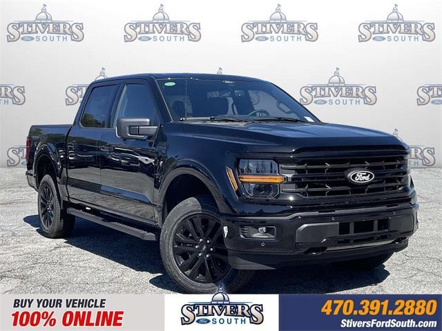 new 2025 Ford F-150 car, priced at $52,685
