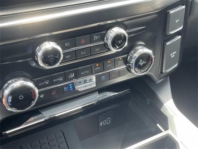 new 2025 Ford F-350 car, priced at $84,697