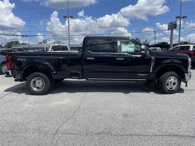 new 2025 Ford F-350 car, priced at $84,697