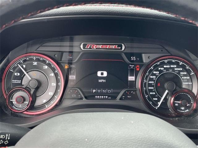 used 2019 Ram 1500 car, priced at $30,598