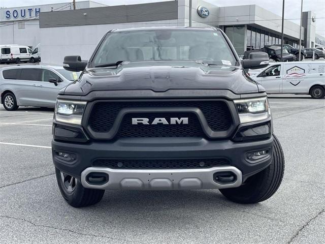 used 2019 Ram 1500 car, priced at $30,598