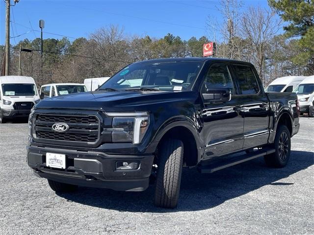 new 2025 Ford F-150 car, priced at $67,813