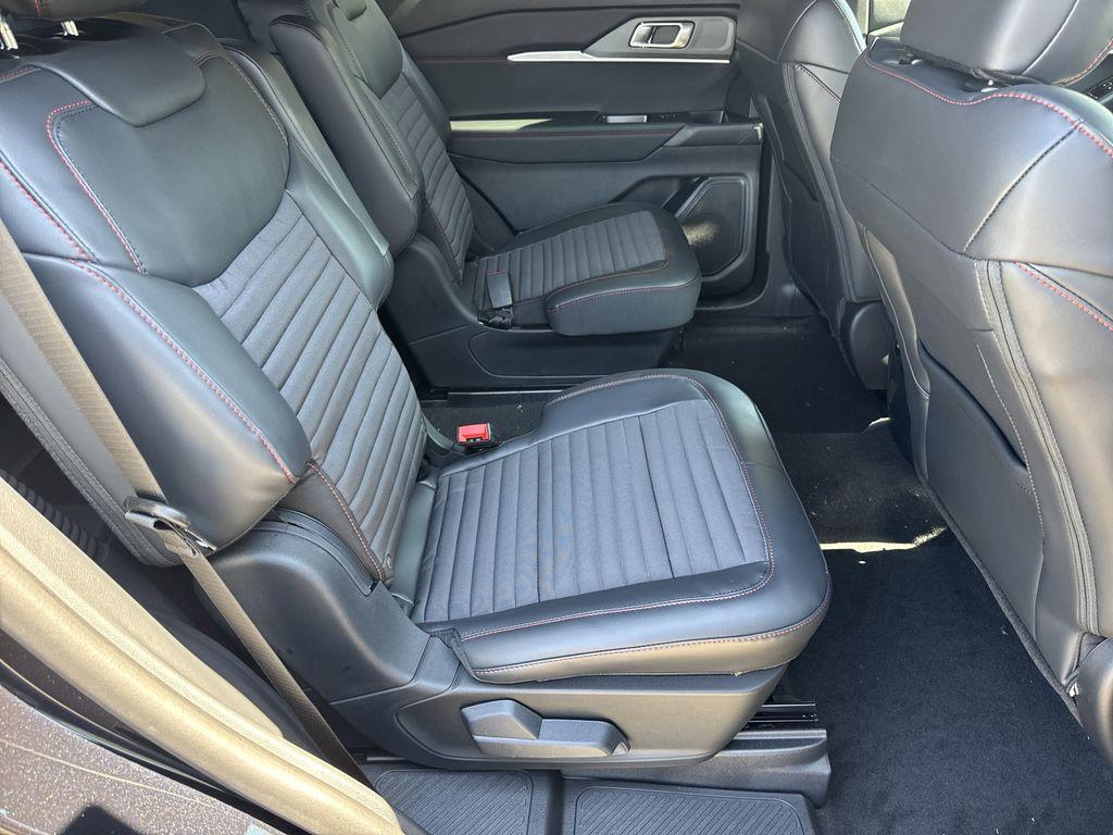 new 2025 Ford Explorer car, priced at $44,803