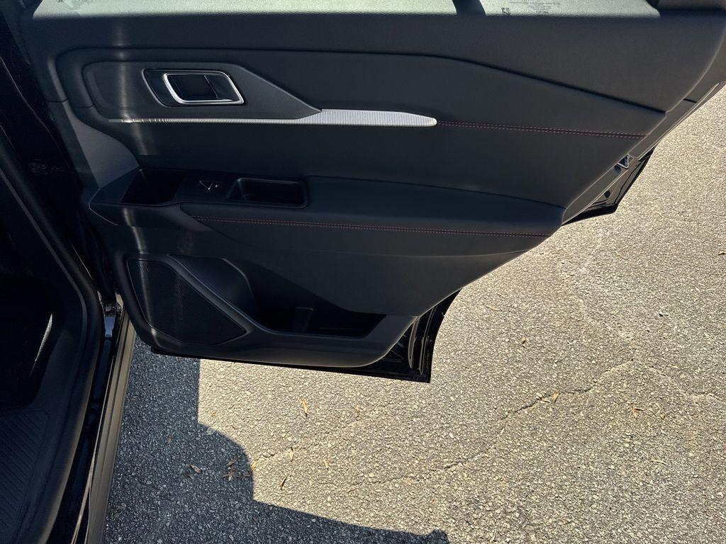 new 2025 Ford Explorer car, priced at $44,803