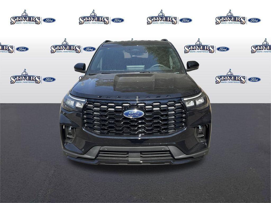 new 2025 Ford Explorer car, priced at $44,803