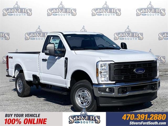 new 2024 Ford F-250 car, priced at $47,283