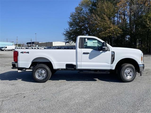 new 2024 Ford F-250 car, priced at $42,965