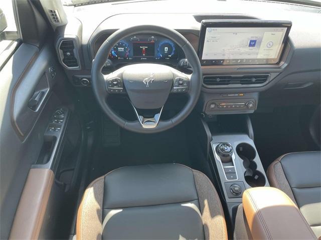 new 2025 Ford Bronco Sport car, priced at $35,285