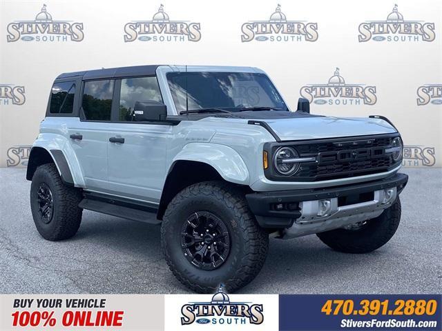 new 2024 Ford Bronco car, priced at $97,338