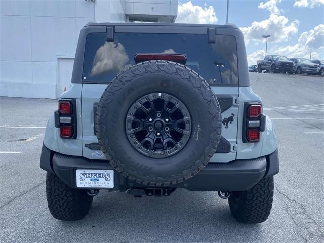 new 2024 Ford Bronco car, priced at $97,338