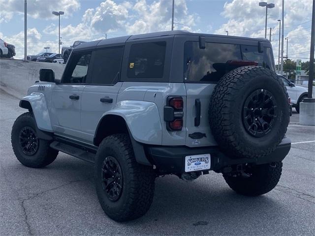 new 2024 Ford Bronco car, priced at $97,338