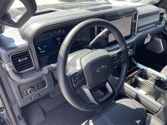 new 2025 Ford F-450 car, priced at $125,995