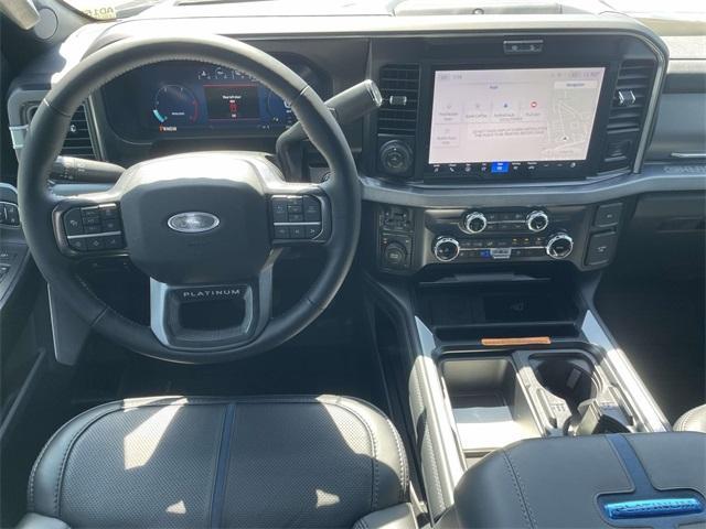 new 2025 Ford F-450 car, priced at $125,995
