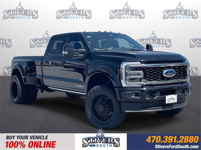 new 2025 Ford F-450 car, priced at $125,995
