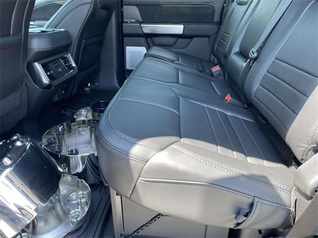new 2025 Ford F-450 car, priced at $125,995