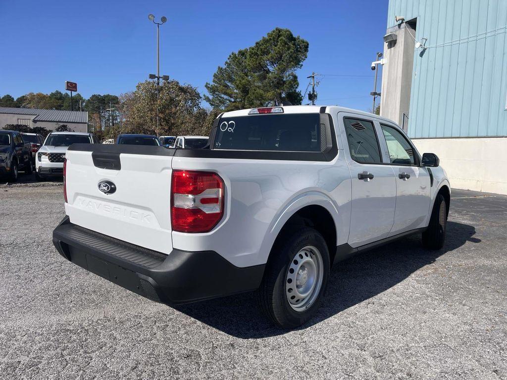 new 2025 Ford Maverick car, priced at $26,462