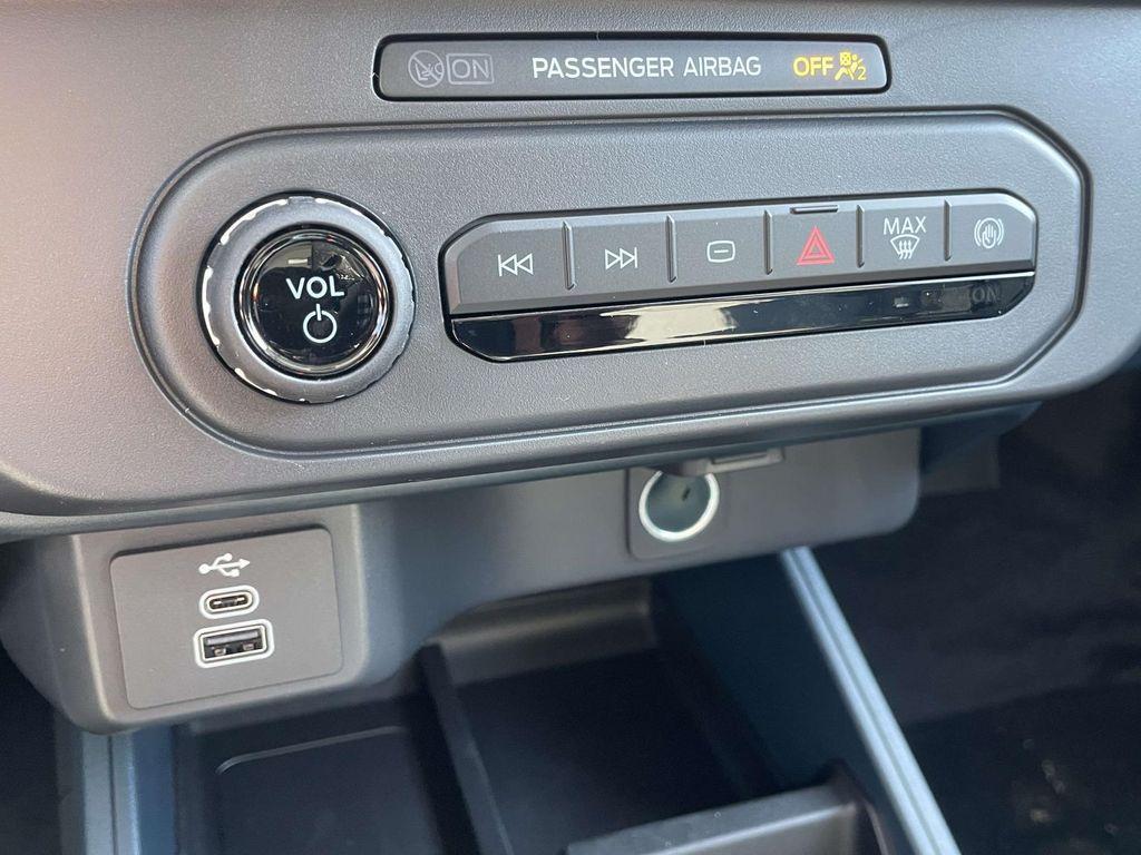 new 2025 Ford Maverick car, priced at $26,462