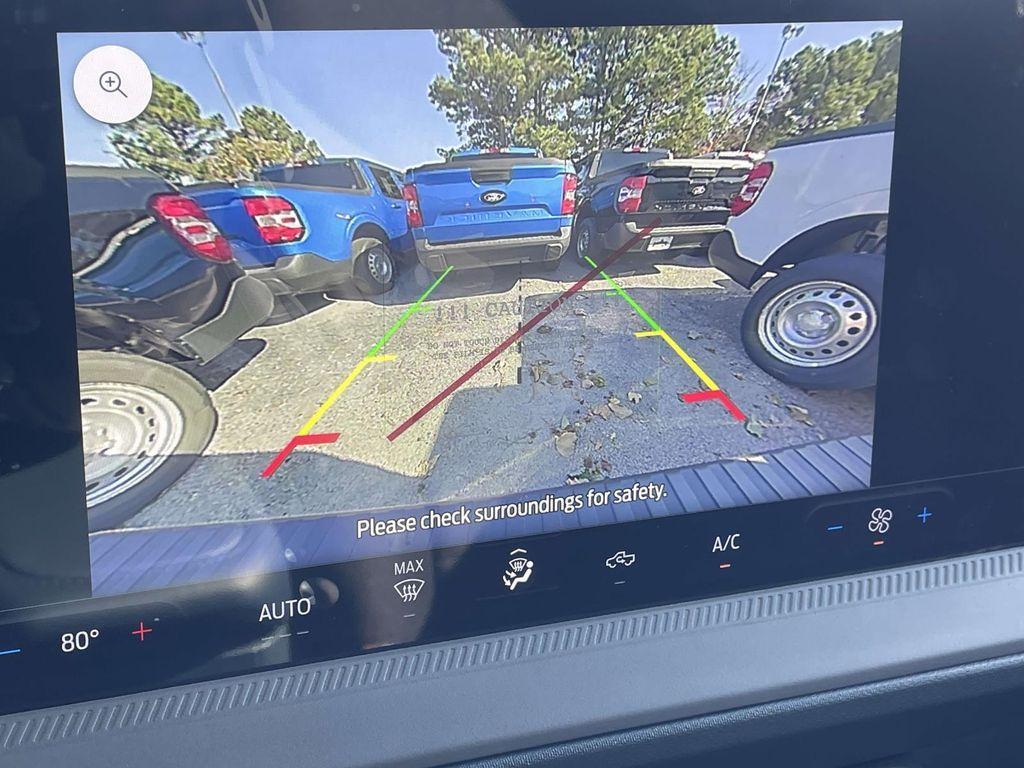 new 2025 Ford Maverick car, priced at $26,462