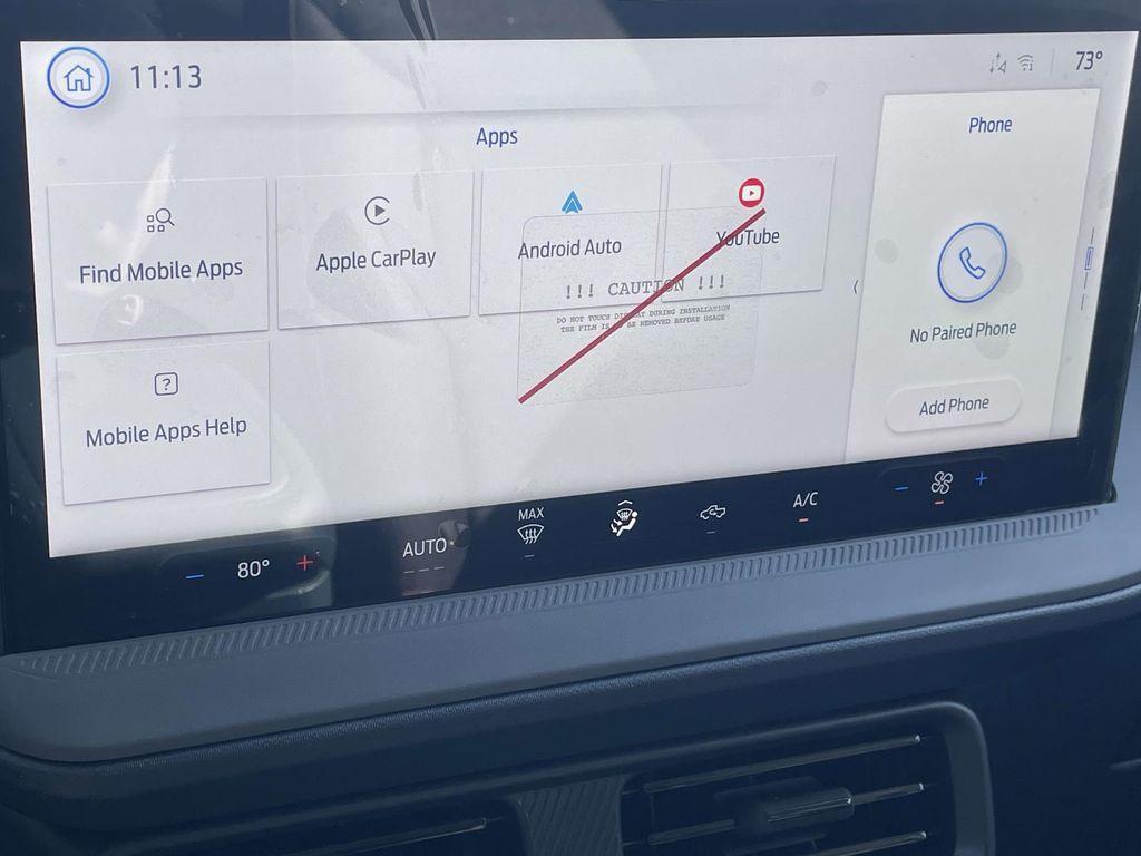new 2025 Ford Maverick car, priced at $26,462