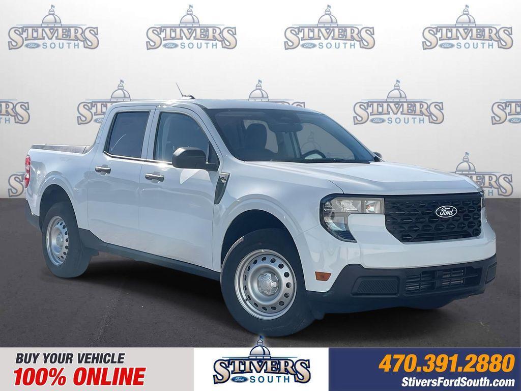 new 2025 Ford Maverick car, priced at $26,462