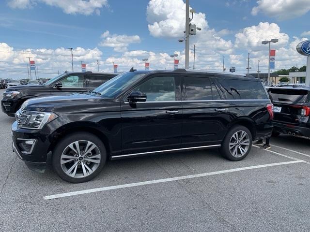 used 2020 Ford Expedition Max car, priced at $32,460
