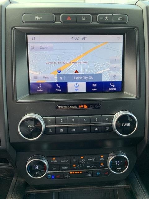 used 2020 Ford Expedition Max car, priced at $32,460
