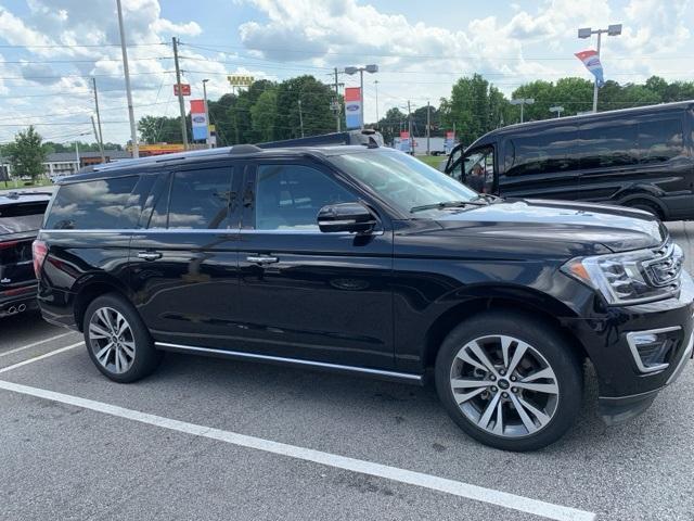 used 2020 Ford Expedition Max car, priced at $32,460