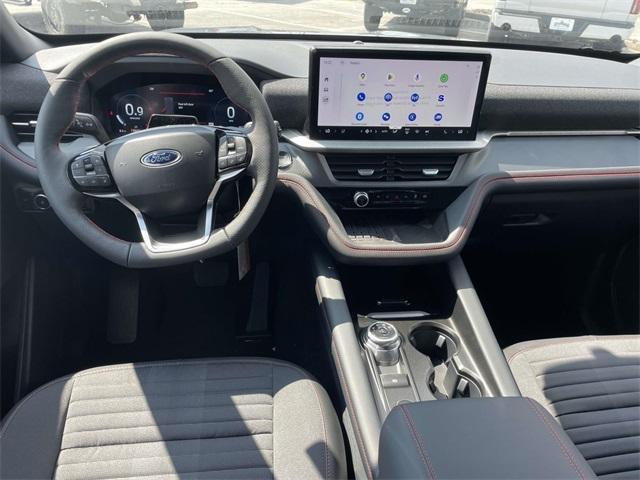 new 2025 Ford Explorer car, priced at $42,268