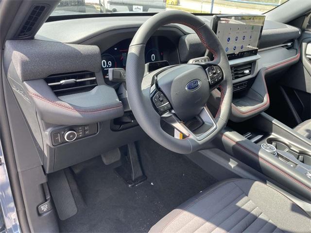 new 2025 Ford Explorer car, priced at $42,268