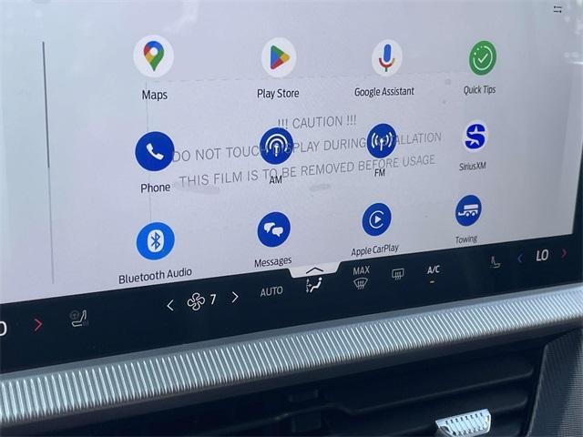 new 2025 Ford Explorer car, priced at $42,268