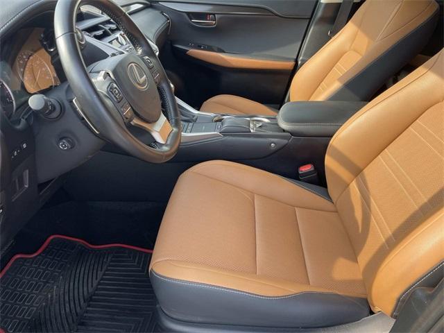 used 2020 Lexus NX 300 car, priced at $29,340