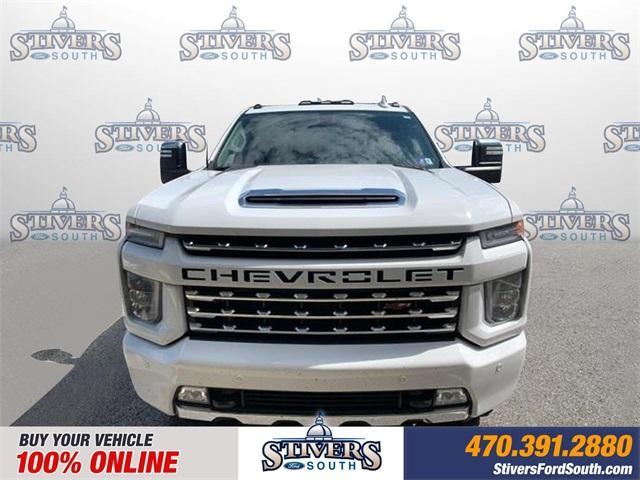used 2023 Chevrolet Silverado 3500 car, priced at $57,940