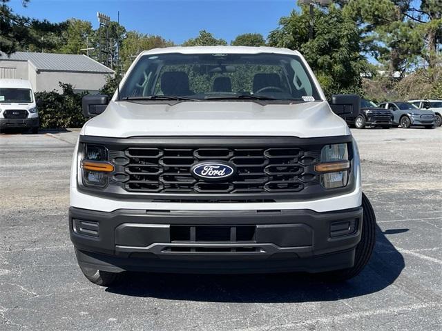 new 2024 Ford F-150 car, priced at $32,092